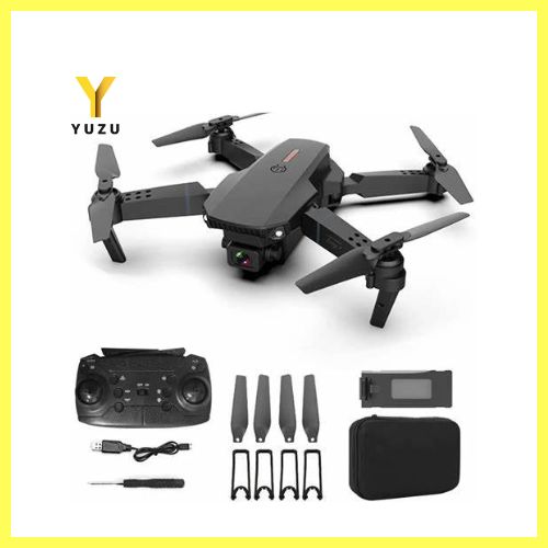 Drone E88 con doble camara Hd