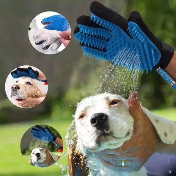 GUANTE PARA MASCOTA