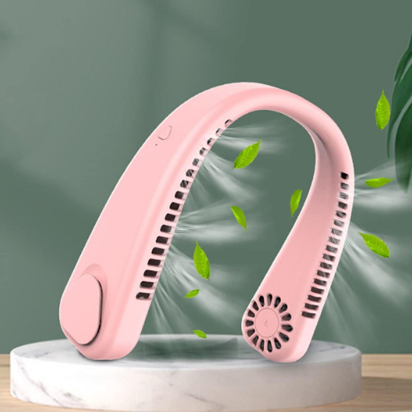 Ventilador de cuello