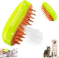 Cepillo De Vapor Para Gatos 3 En 1