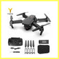 Drone E88 con doble camara Hd