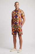 Conjunto Cabansa - Inca