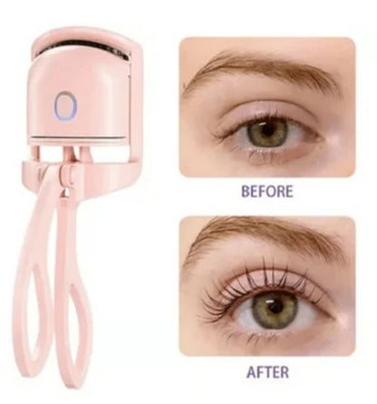 Rizador de Pestañas Eléctrico recargable