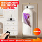 SECADOR DE ROPA PORTATIL