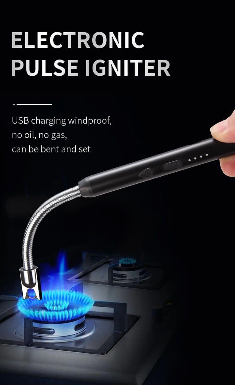 ENCENDEDOR RECARGABLE