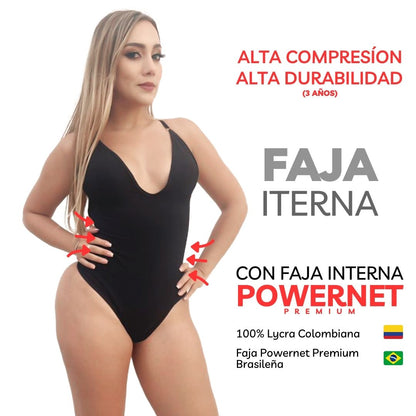 FAJA INTERNA PARA ESCOTE PROFUNDO FI9022
