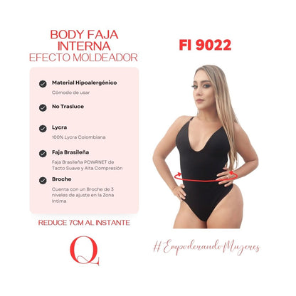 FAJA INTERNA PARA ESCOTE PROFUNDO FI9022