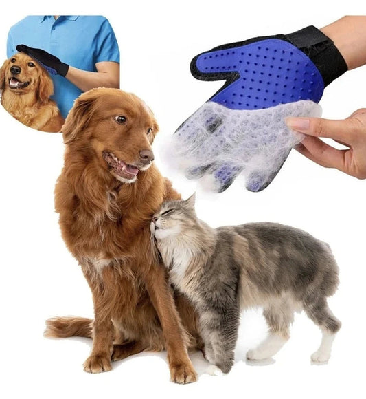 GUANTE PARA MASCOTA