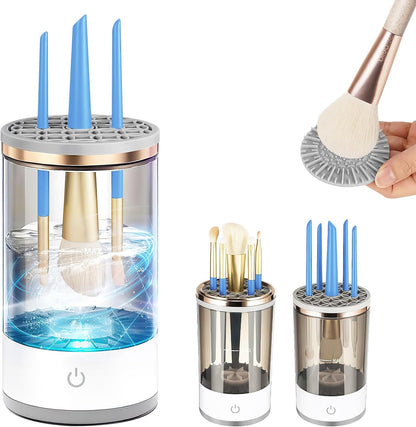 LIMPIADOR DE BROCHAS ELECTRICO