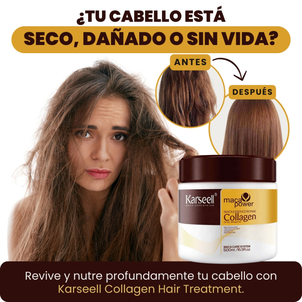 MASCARILLA KARSEELL COLAGENO 500 G