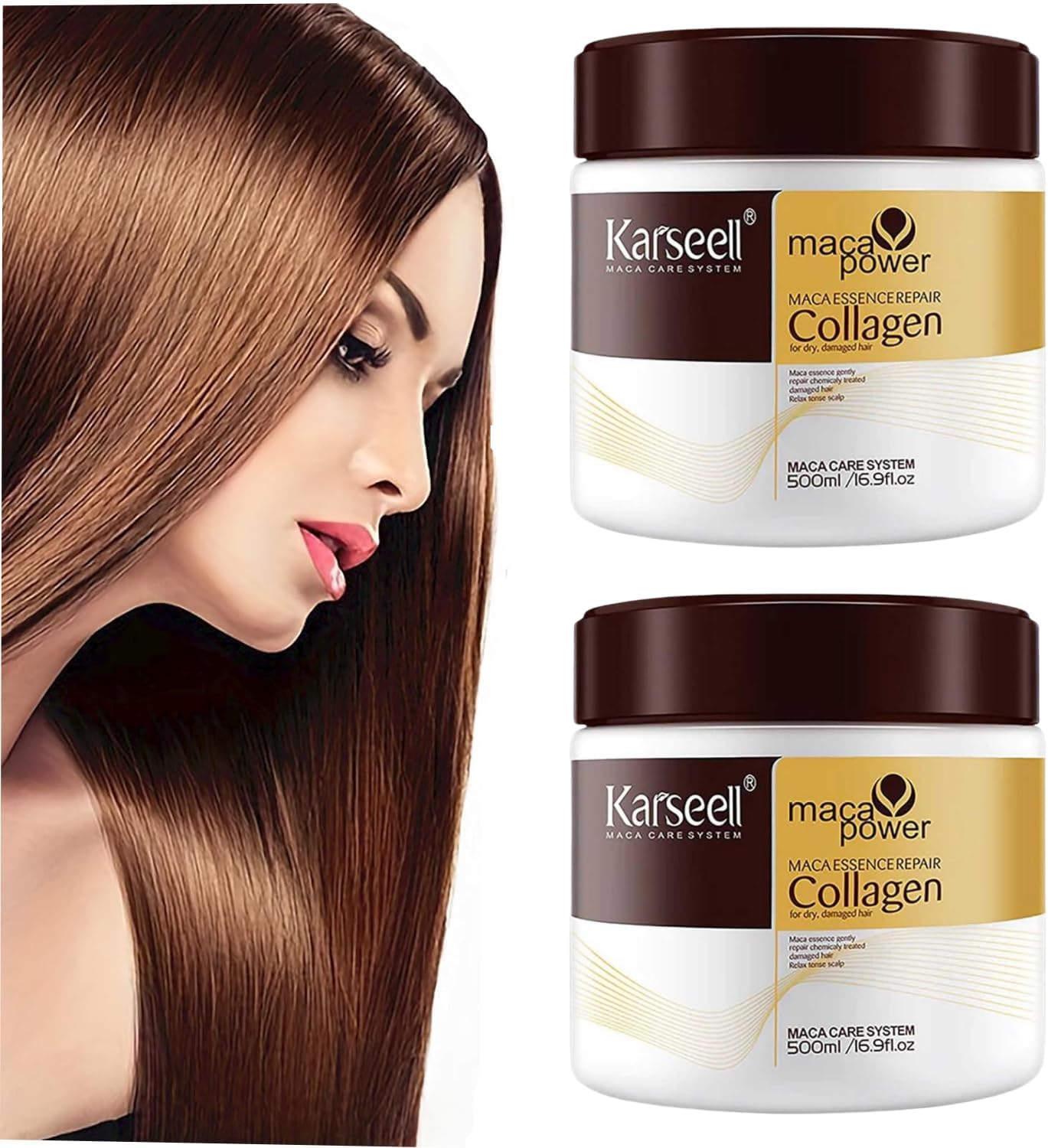 MASCARILLA KARSEELL COLAGENO 500 G