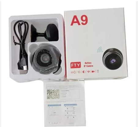 MINI CAMARA
