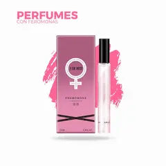 Perfume con Feromonas Mujer