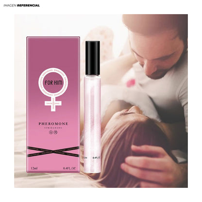 Perfume con Feromonas Mujer